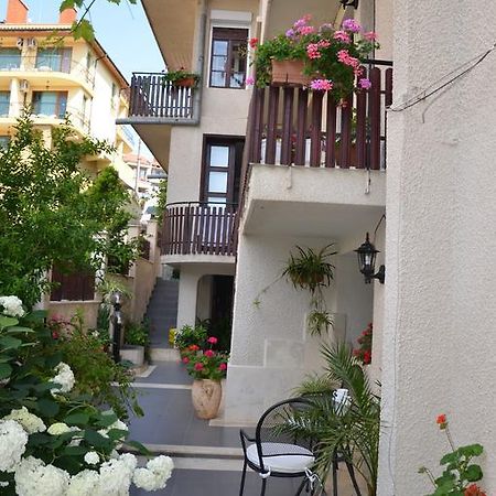 Villa Rosi Sozopol Zewnętrze zdjęcie
