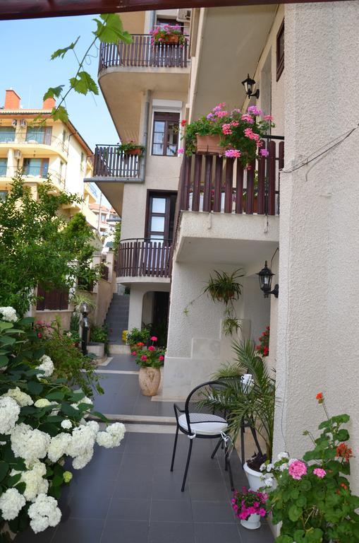 Villa Rosi Sozopol Zewnętrze zdjęcie