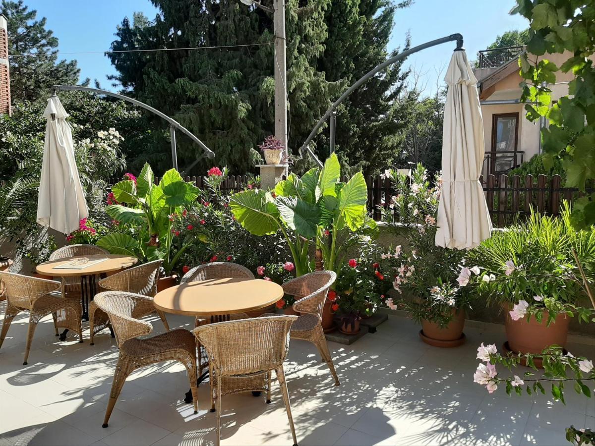 Villa Rosi Sozopol Zewnętrze zdjęcie