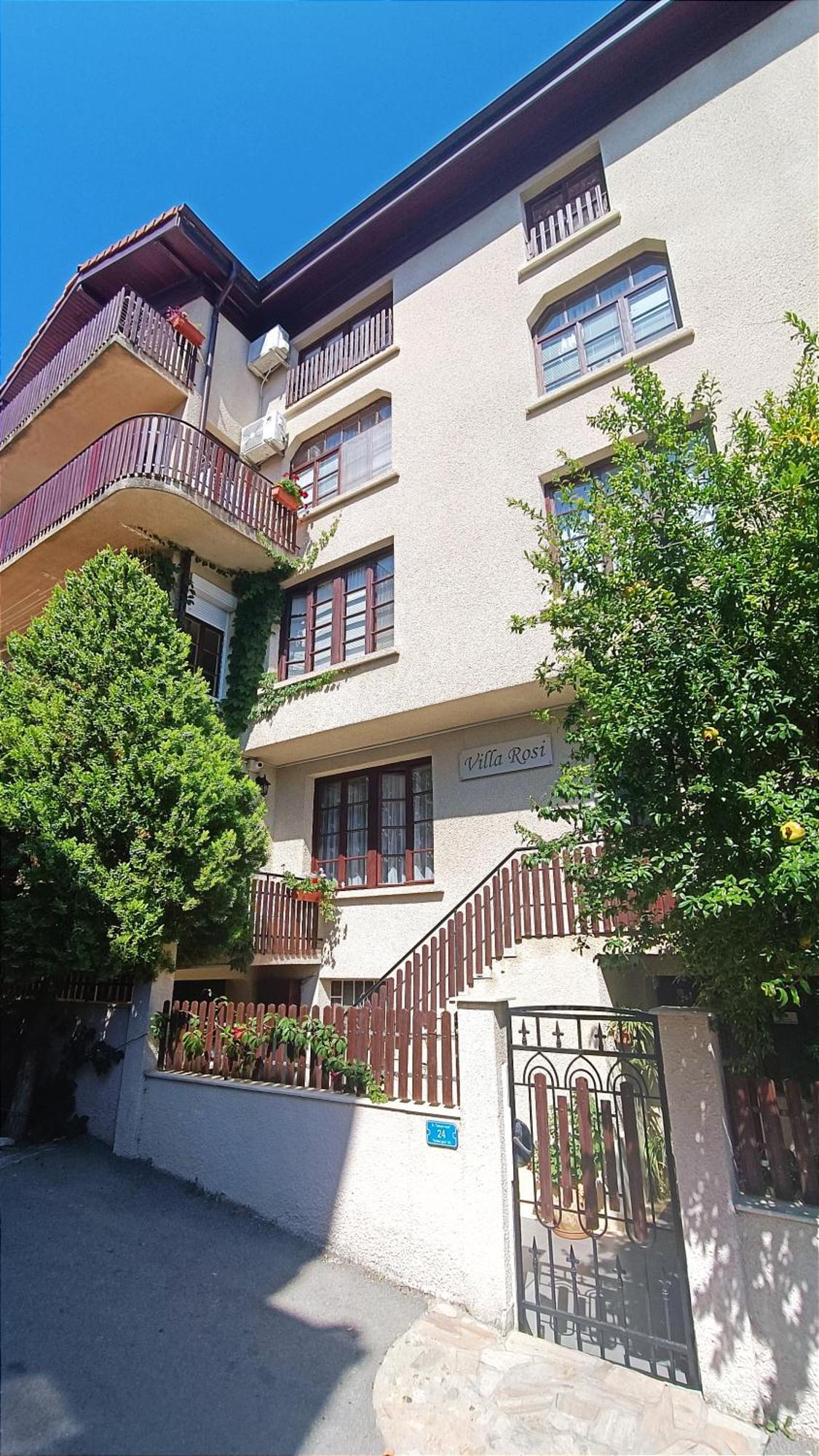 Villa Rosi Sozopol Zewnętrze zdjęcie