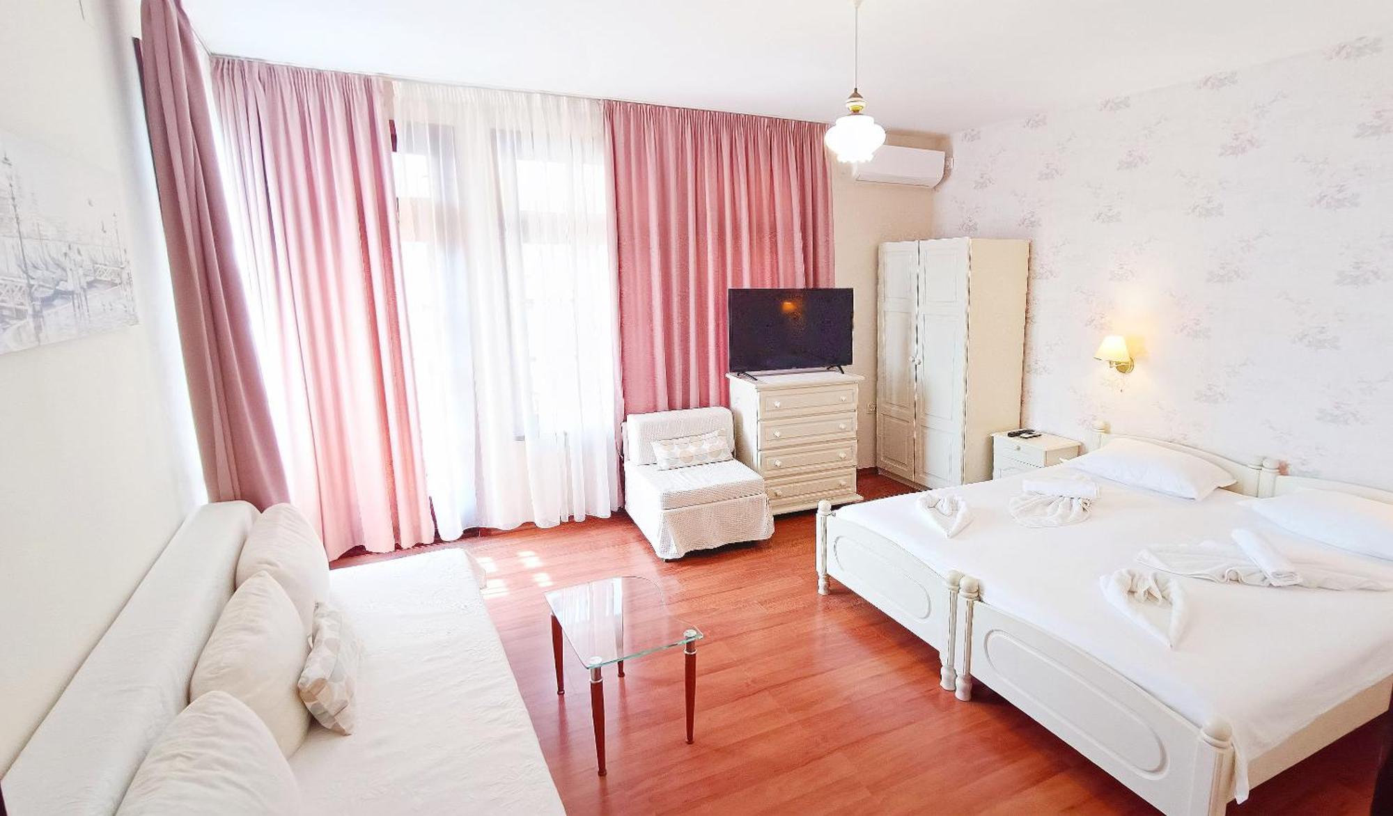 Villa Rosi Sozopol Zewnętrze zdjęcie