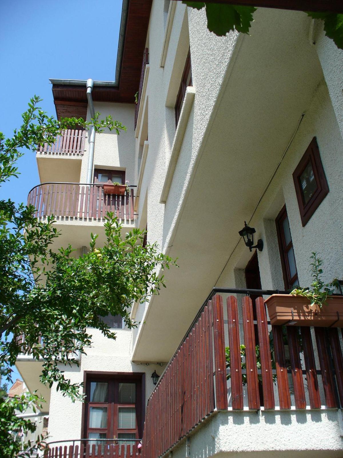 Villa Rosi Sozopol Zewnętrze zdjęcie