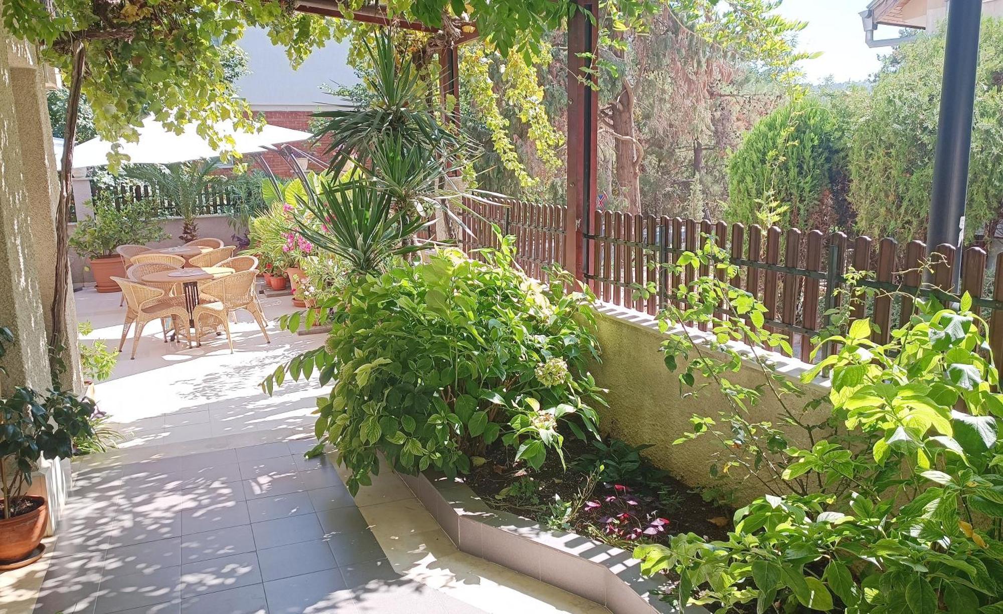Villa Rosi Sozopol Zewnętrze zdjęcie