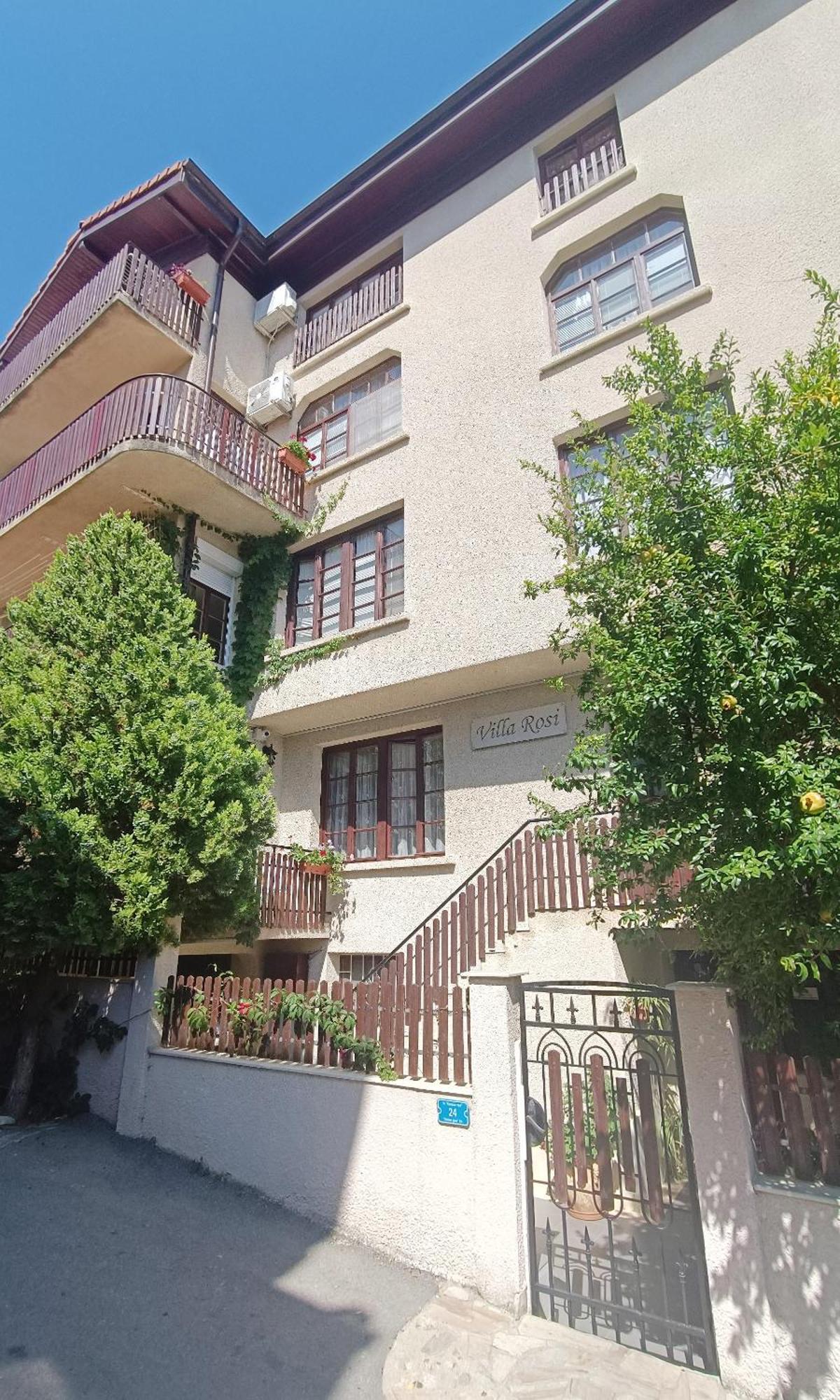 Villa Rosi Sozopol Zewnętrze zdjęcie