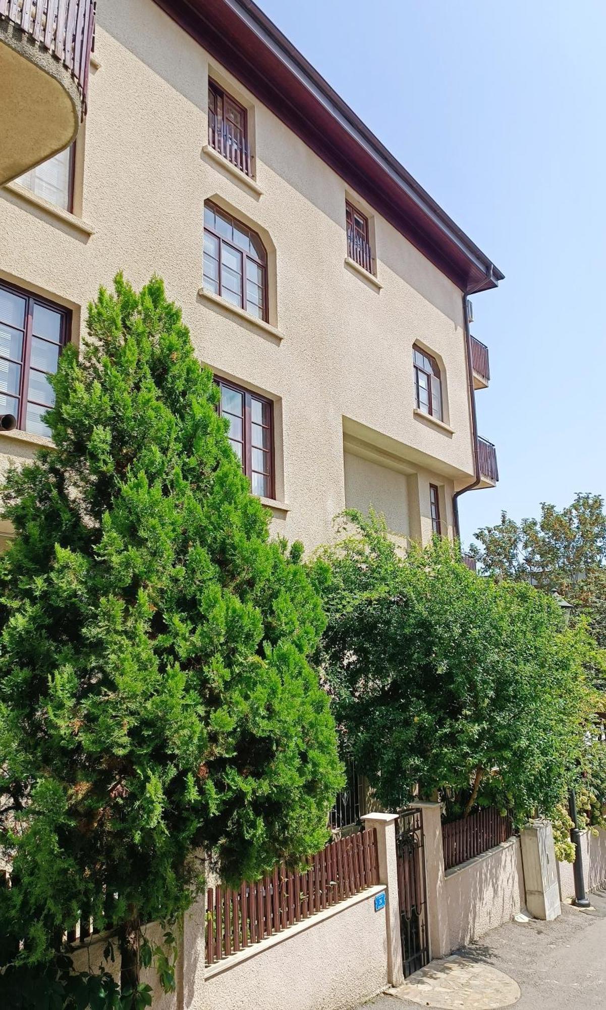 Villa Rosi Sozopol Zewnętrze zdjęcie