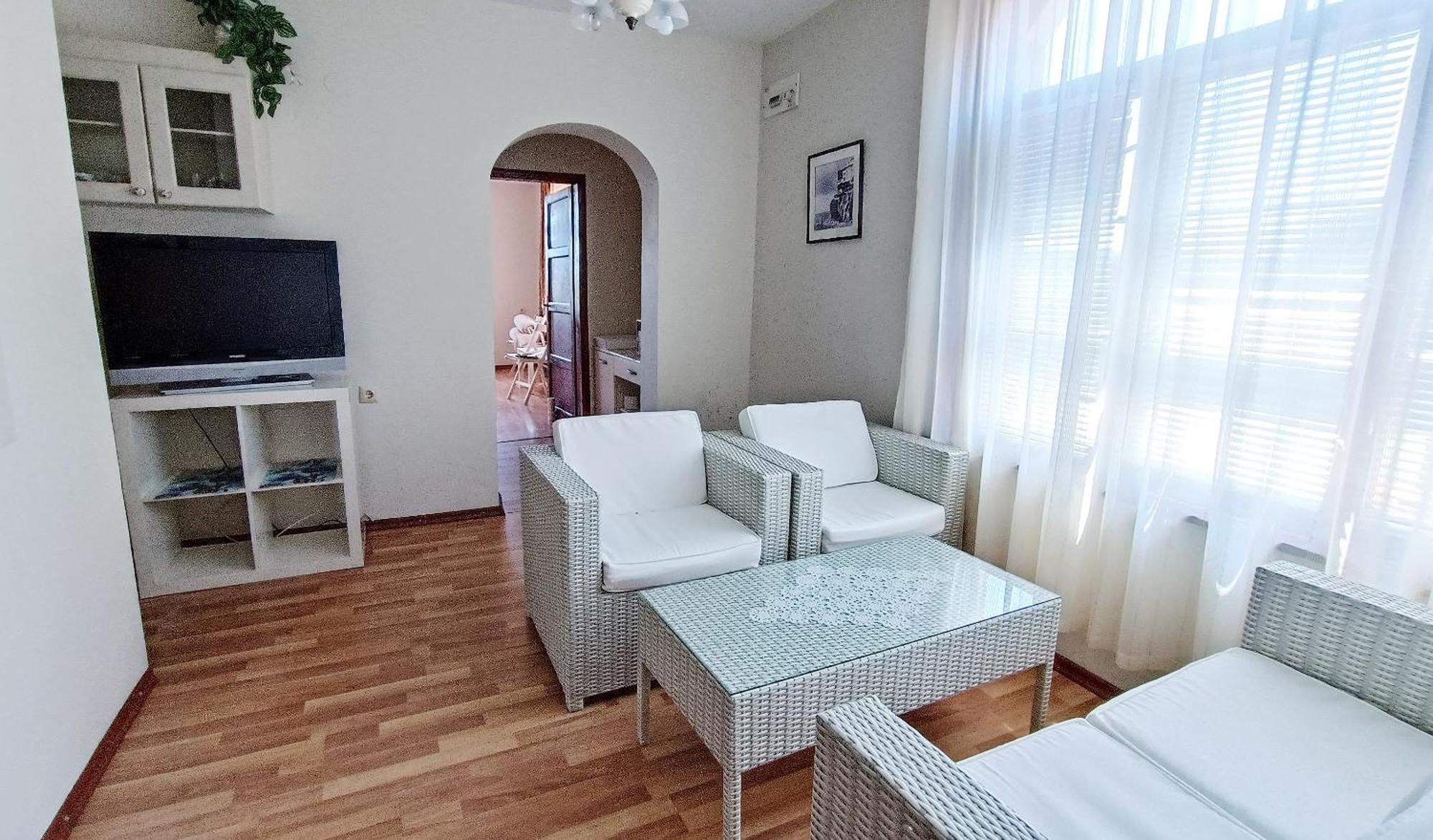 Villa Rosi Sozopol Zewnętrze zdjęcie