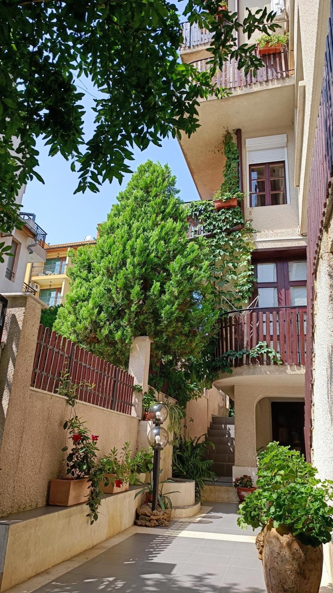 Villa Rosi Sozopol Zewnętrze zdjęcie