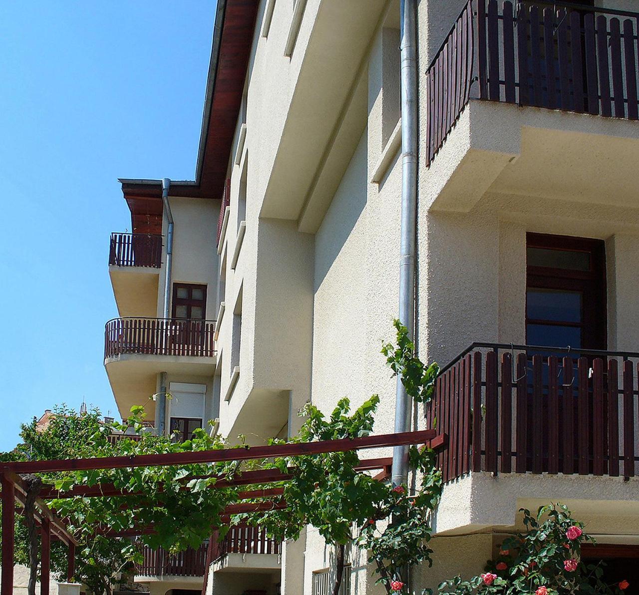 Villa Rosi Sozopol Zewnętrze zdjęcie