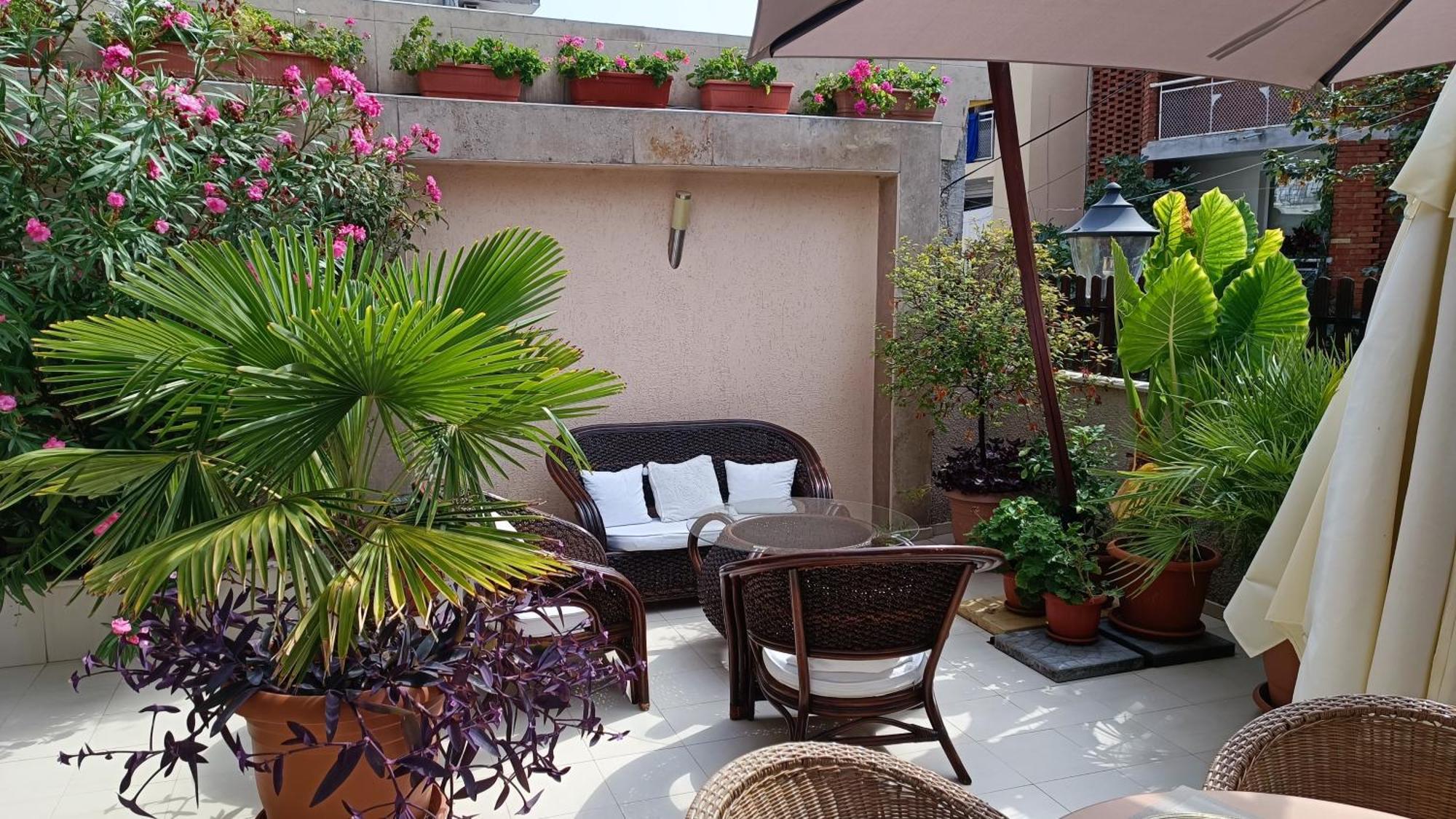 Villa Rosi Sozopol Zewnętrze zdjęcie