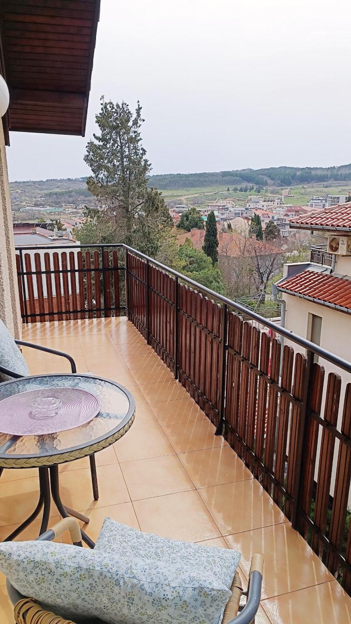 Villa Rosi Sozopol Zewnętrze zdjęcie