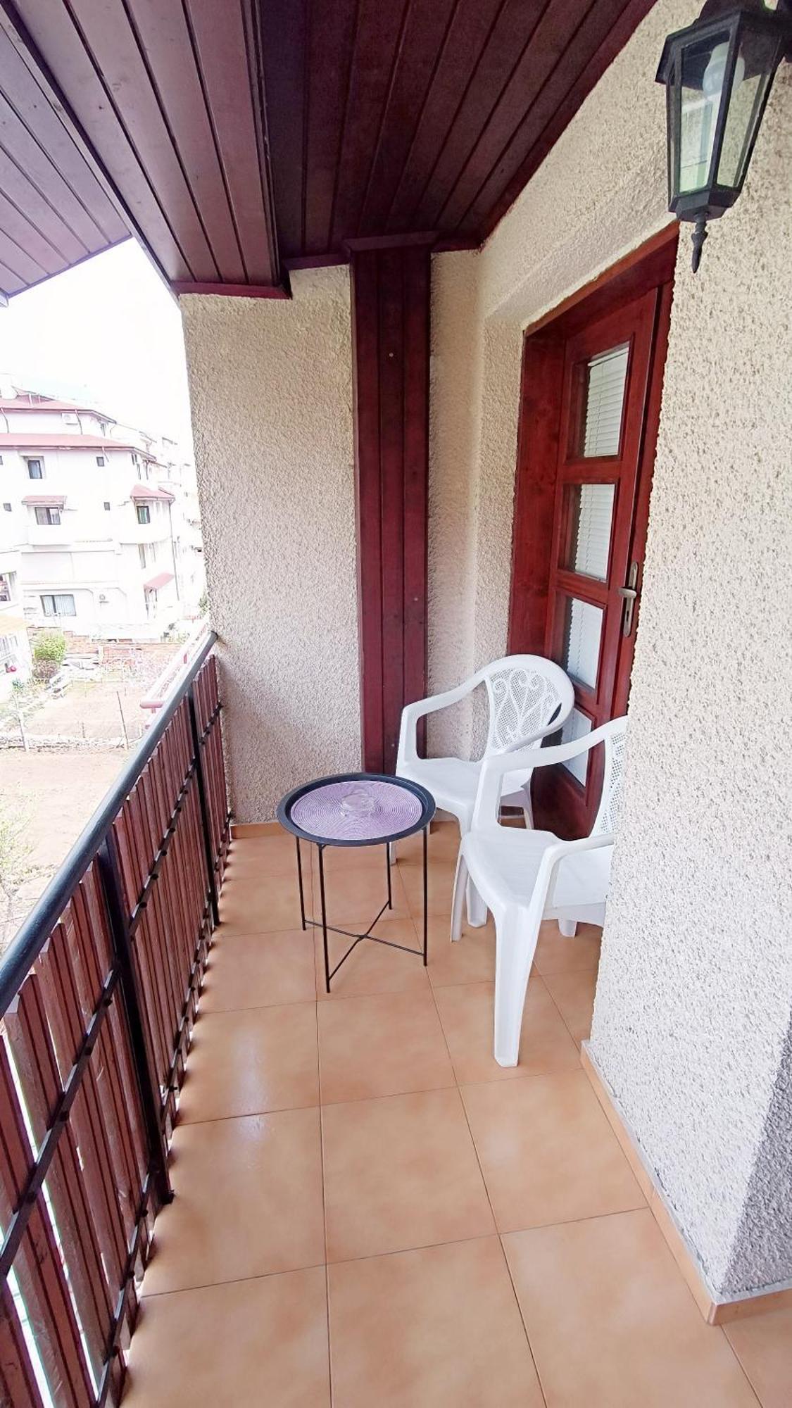 Villa Rosi Sozopol Zewnętrze zdjęcie