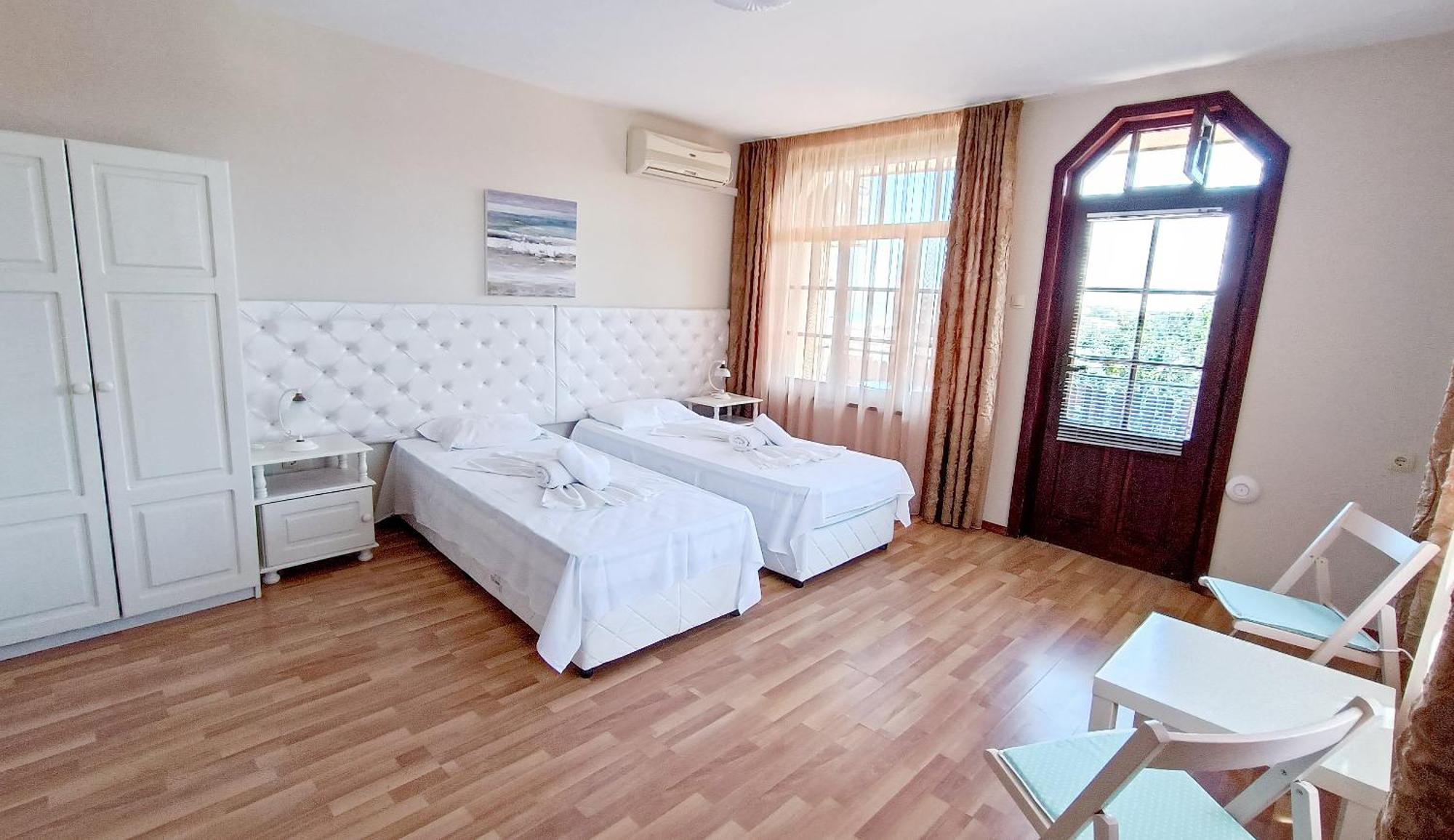 Villa Rosi Sozopol Zewnętrze zdjęcie