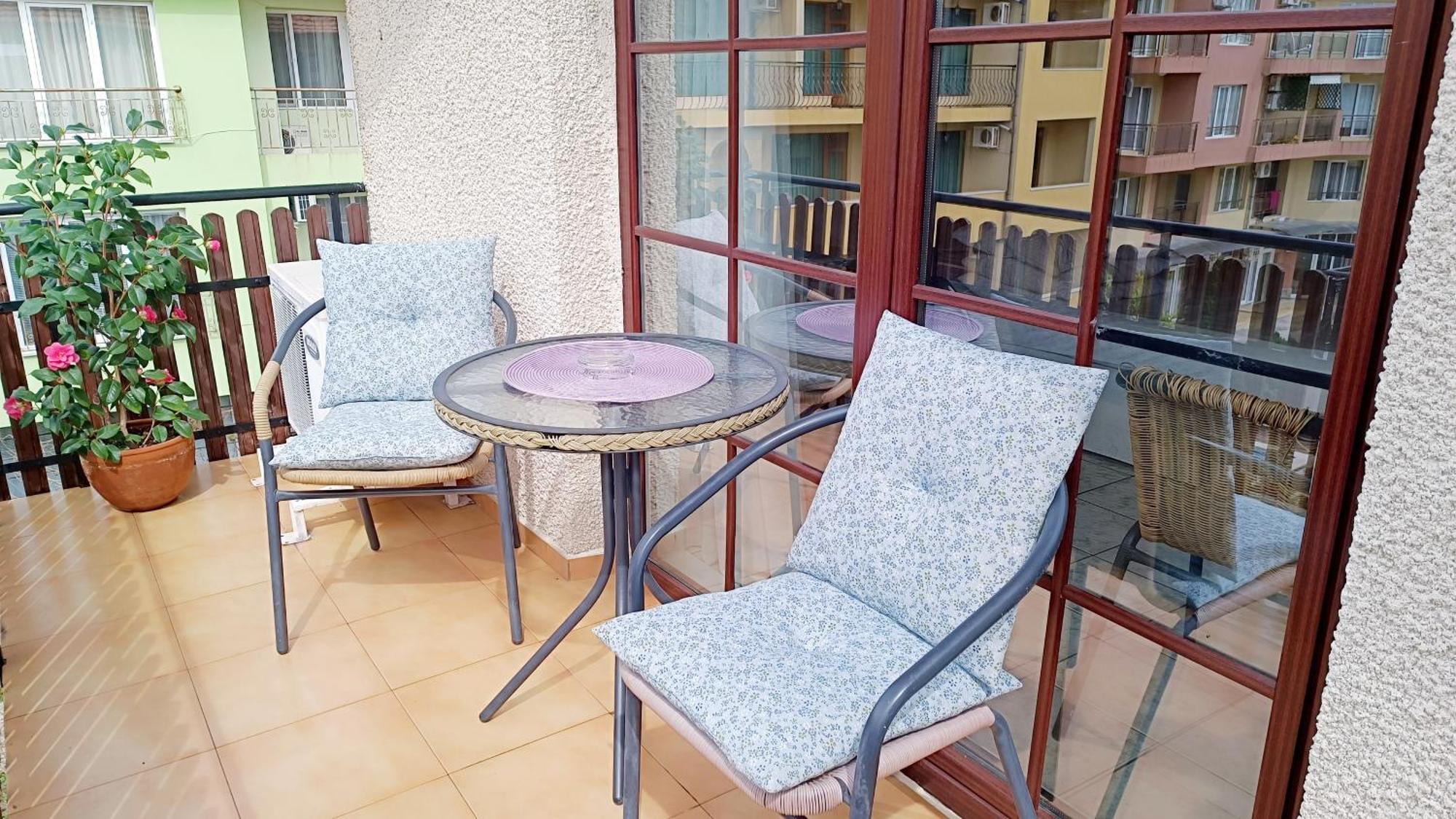 Villa Rosi Sozopol Zewnętrze zdjęcie