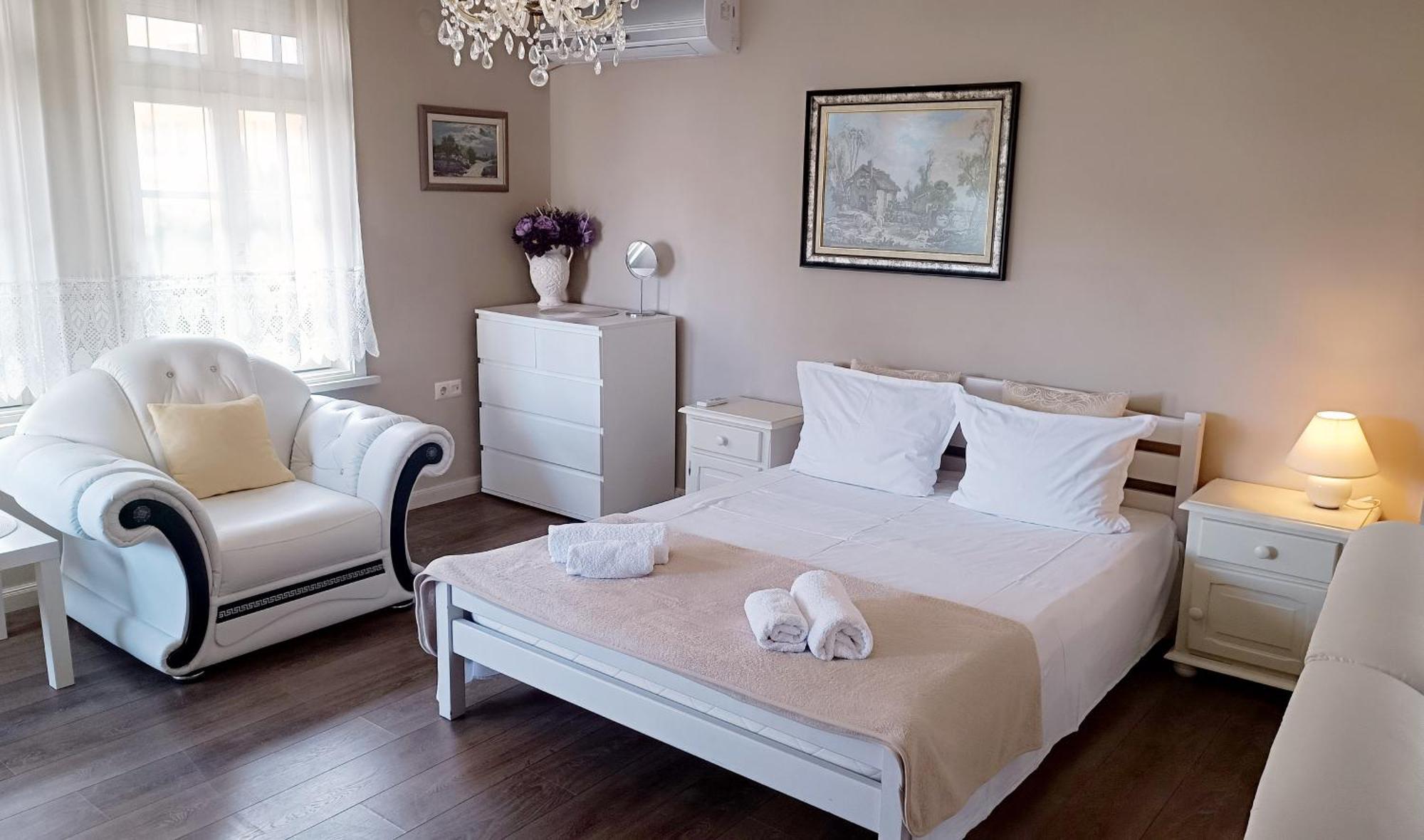 Villa Rosi Sozopol Zewnętrze zdjęcie