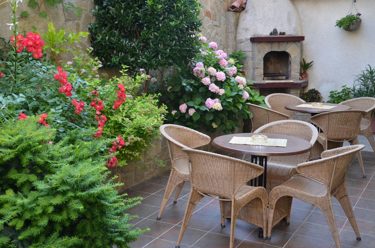 Villa Rosi Sozopol Zewnętrze zdjęcie