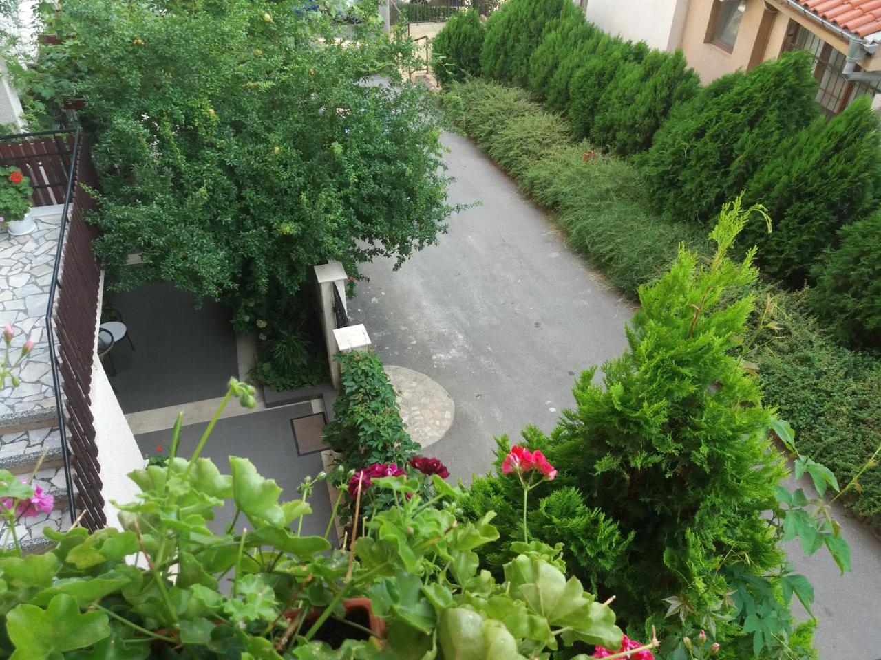 Villa Rosi Sozopol Zewnętrze zdjęcie